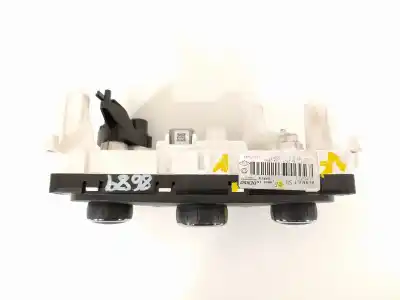 Автозапчасти б/у отопление / кондиционирование воздуха за renault captur intens ссылки oem iam 272704701r  5r5841100