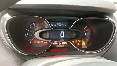Автозапчастина б/у панель інструментів для renault captur intens посилання на oem iam 248106290r  
