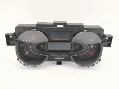 Автозапчастина б/у панель інструментів для renault captur intens посилання на oem iam 248106290r  