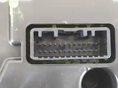 Автозапчастина б/у панель інструментів для renault captur intens посилання на oem iam 248106290r  