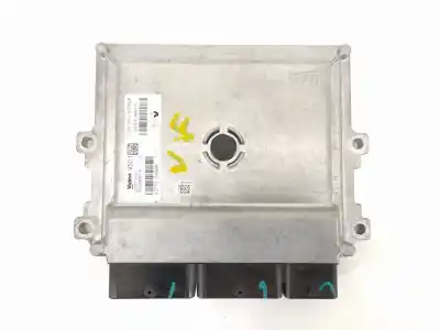 Автозапчасти б/у блок управления двигателем за renault captur intens ссылки oem iam 237109221r  237105499r