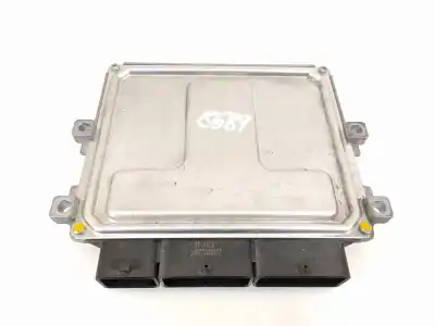 Автозапчасти б/у блок управления двигателем за renault captur intens ссылки oem iam 237109221r  237105499r