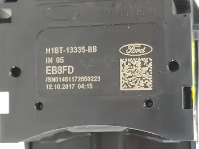 Автозапчасти б/у прерывный контроль за ford fiesta (ce1) active ссылки oem iam h1bt13335bb  