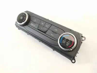 Second-hand car spare part CLIMATE CONTROL for FORD FIESTA (CE1)  OEM IAM references H1BT19980AF  