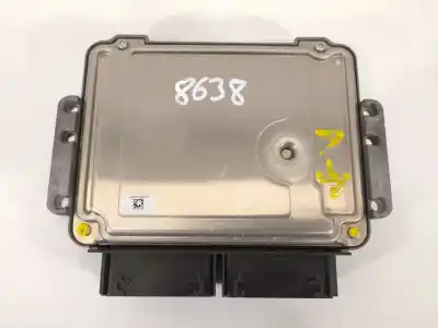 Автозапчасти б/у блок управления двигателем за ford fiesta (ce1) active ссылки oem iam h1b112a650fa 0261s18702 ha6a12b684pa