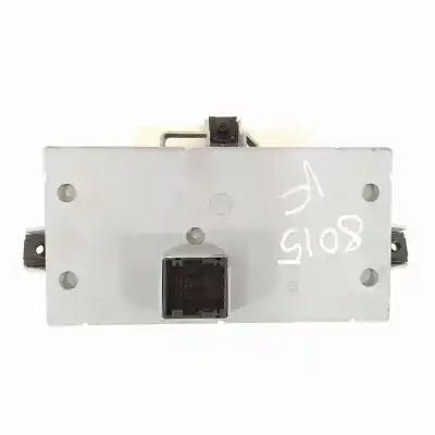 Pièce détachée automobile d'occasion module électronique pour alfa romeo alfa 147 (190) 1.6 t.spark eco progression références oem iam 60698110 nbc93772 501864220002