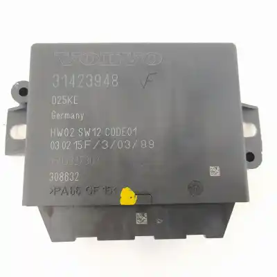 Second-hand car spare part electronic module for volvo xc60 kinetic 2wd oem iam references 31423948  
