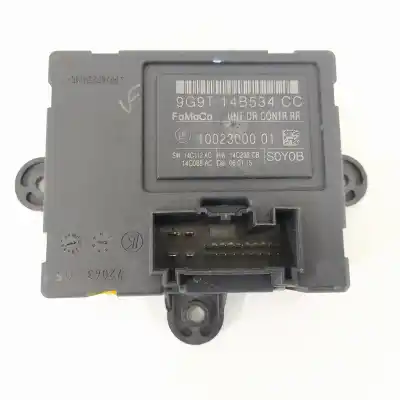 Second-hand car spare part electronic module for volvo xc60 kinetic 2wd oem iam references 9g9t14b534cc  10023000