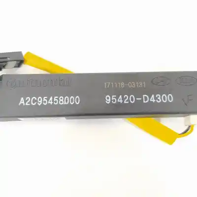 Second-hand car spare part electronic module for kia optima optima (2015 -2020) oem iam references 95420d4300  a2c95458000