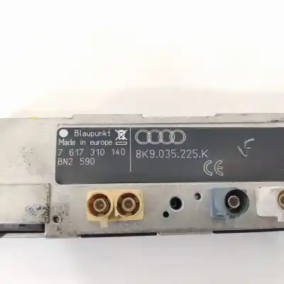 Автозапчасти б/у электронный модуль за audi a4 avant (8k5) (2008) básico quattro ссылки oem iam 8k9035225k  7617310140
