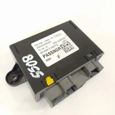 Second-hand car spare part comfort module for ford fiesta (ce1) cool&connect oem iam references h1bt14b533ag