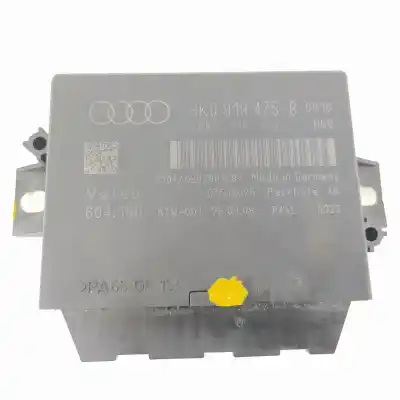 Автозапчастина б/у електронний модуль для audi a4 avant (8k5) (2008) básico quattro посилання на oem iam 8k0919475b 07533025 8k0919475