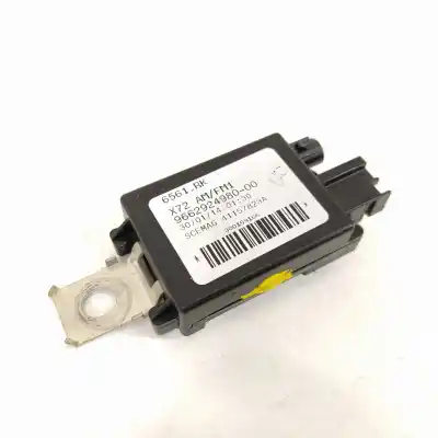 Second-hand car spare part antenna for citroen c5 station wagon millenium oem iam references 9662924980