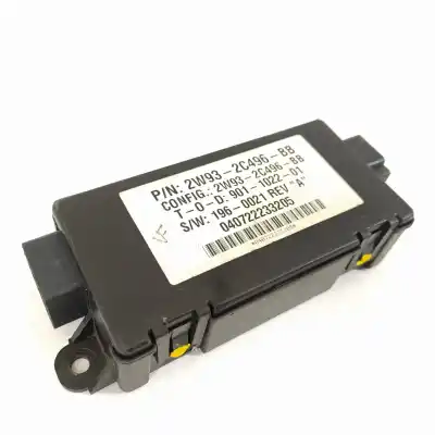 Tweedehands auto-onderdeel elektronische module voor jaguar s-type 2.5 v6 executive oem iam-referenties 2w932c496bb