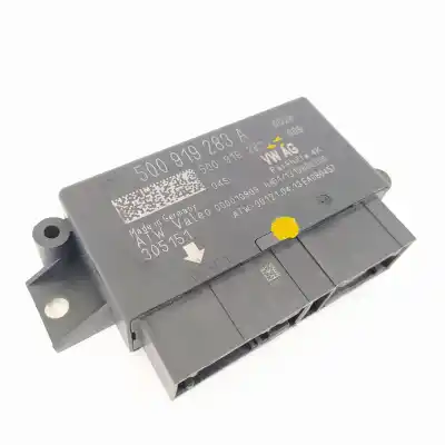 Peça sobressalente para automóvel em segunda mão módulo eletrônico por skoda octavia lim. (5e3) elegance referências oem iam 5q0919283a
