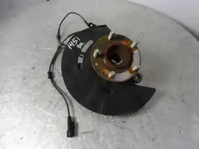 Peça sobressalente para automóvel em segunda mão manga de eixo dianteira direita por hyundai tucson 25 aniversario 4x2 referências oem iam 