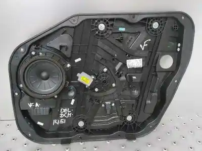 Peça sobressalente para automóvel em segunda mão elevador de vidros dianteiro direito por hyundai tucson 25 aniversario 4x2 referências oem iam 82480d7080std