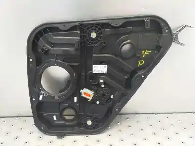Peça sobressalente para automóvel em segunda mão elevador de vidros traseiro direito por hyundai tucson 25 aniversario 4x2 referências oem iam 83480d7000