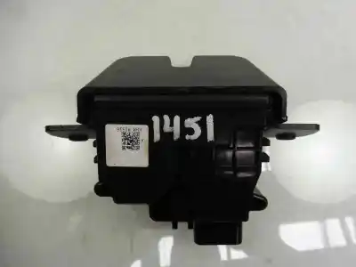 Second-hand car spare part trunk lock for hyundai tucson 25 aniversario 4x2 oem iam references khmm0536  