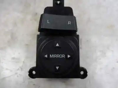 Second-hand car spare part rearview side mirror switch for hyundai tucson 25 aniversario 4x2 oem iam references 93573d3020  