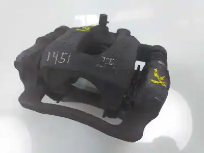 Peça sobressalente para automóvel em segunda mão pinça de travão traseira esquerda por hyundai tucson 25 aniversario 4x2 referências oem iam 