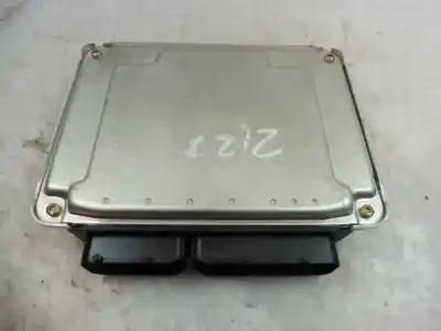 Second-hand car spare part ecu engine control for audi a4 avant (8e) 2.5 tdi (114kw) oem iam references 8e0907401  281010492