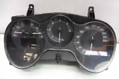 Second-hand car spare part dashboard for seat leon (1p1) stylance / style oem iam references 1p0920827b