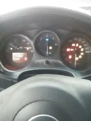 Peça sobressalente para automóvel em segunda mão quadrante por seat leon (1p1) stylance / style referências oem iam 1p0920827b  