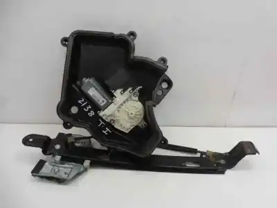 Second-hand car spare part rear left window regulator for seat leon (1p1) stylance / style oem iam references 1p0839401b