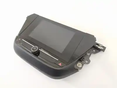 Автозапчасти б/у МНОГОФУНКЦИОНАЛЬНЫЙ ДИСПЛЕЙ за OPEL CORSA F  ссылки OEM IAM 39185456 983662398000 