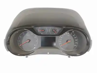 Peça sobressalente para automóvel em segunda mão quadrante por opel corsa f design & tech referências oem iam 9831576180  