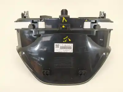 Peça sobressalente para automóvel em segunda mão quadrante por opel corsa f design & tech referências oem iam 9831576180  