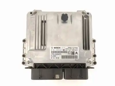 Second-hand car spare part ecu engine control for opel corsa f design & tech oem iam references 9841215880 0261s102vt 9838217080
