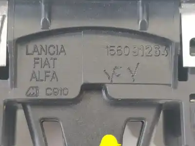 Автозапчастина б/у многофункційне управління для alfa romeo giulietta (191) sprint посилання на oem iam 156091264   Автозапчастина б/у многофункційне управління для alfa romeo giulietta (191) sprint посилання на oem iam 156091264