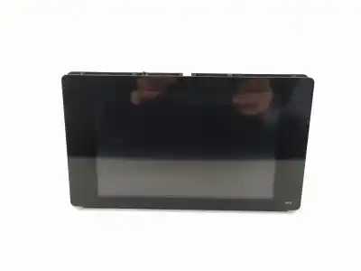 Second-hand car spare part multifunction display for toyota c-hr ax1t(eu.m)/zyx10(h)/zyx10l-ahxgbw(3a) oem iam references 86140f4011