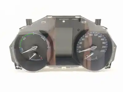 Second-hand car spare part dashboard for toyota c-hr ax1t(eu.m)/zyx10(h)/zyx10l-ahxgbw(3a) oem iam references 83800f4461