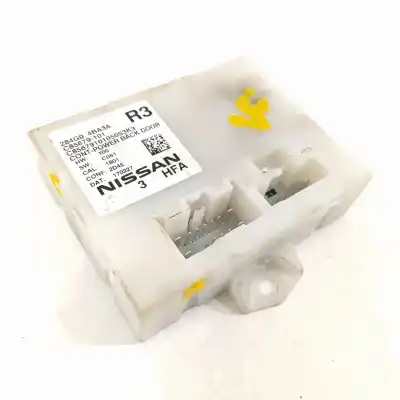 Second-hand car spare part electronic module for nissan x-trail (t32) connect oem iam references 284g04ba3a