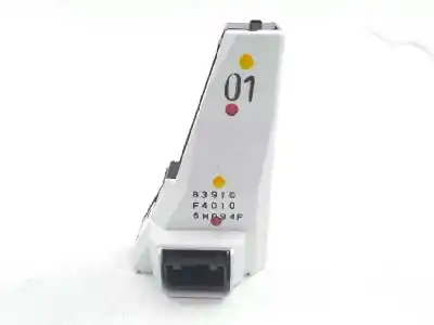 Second-hand car spare part multifunction display for toyota c-hr ax1t(eu.m)/zyx10(h)/zyx10l-ahxgbw(3a) oem iam references 83910f4010  