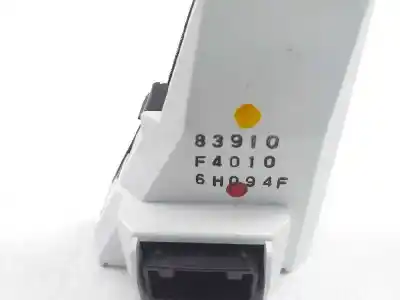 Second-hand car spare part multifunction display for toyota c-hr ax1t(eu.m)/zyx10(h)/zyx10l-ahxgbw(3a) oem iam references 83910f4010  