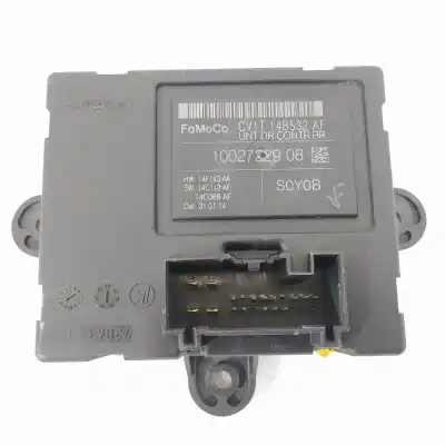 Second-hand car spare part comfort module for ford fiesta (ccn) titanium oem iam references cv1t14b532af  1002722908