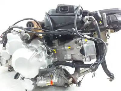 Second-hand car spare part complete engine for suzuki an 400 / burgman 385 cm3 oem iam references j436  