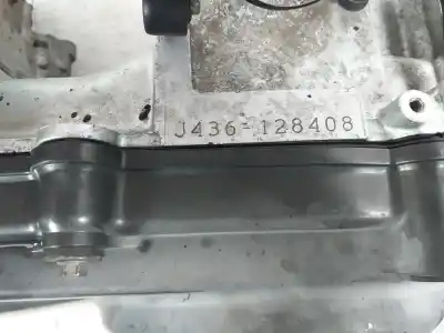 Second-hand car spare part complete engine for suzuki an 400 / burgman 385 cm3 oem iam references j436  