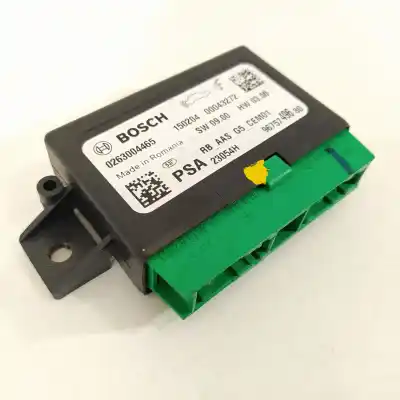 Piesă de schimb auto la mâna a doua modul electrotic pentru citroen c4 cactus shine referințe oem iam 9675749680