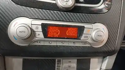 Peça sobressalente para automóvel em segunda mão comando de sofagem (chauffage / ar condicionado) por ford focus turnier (cb4) trend referências oem iam 7m5t18c612ce  