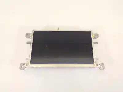Pezzo di ricambio per auto di seconda mano display multifunzione per audi q5 (8r) 2.0 tdi (125kw) riferimenti oem iam 8t0919603a