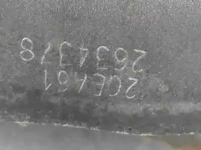 Pezzo di ricambio per auto di seconda mano riduttore per citroen c4 lim. feel riferimenti oem iam 20ea61  