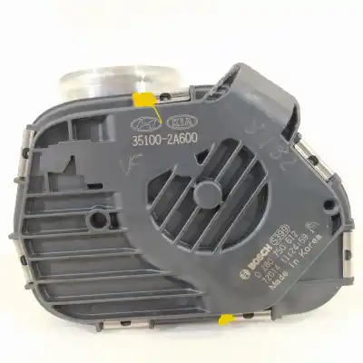 Second-hand car spare part throttle body for kia cee´d concept oem iam references 351002a600  0280750612