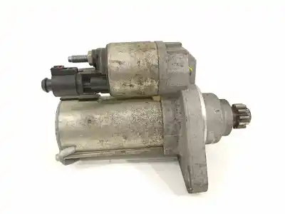 Peça sobressalente para automóvel em segunda mão motor de arranque por skoda fabia (5j2 ) elegance referências oem iam 0am911023k