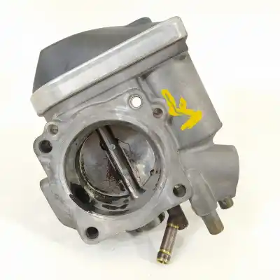 Автозапчастина б/у коробка метелика для audi a3 (8p) 1.6 ambiente посилання на oem iam 06a133062ab