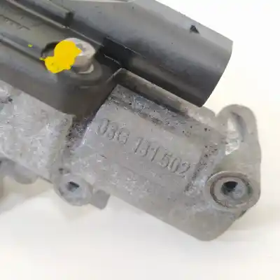 Автозапчастина б/у клапан egr для volkswagen eos (1f7, 1f8) 2.0 tdi посилання на oem iam 03g131501n  03g131502